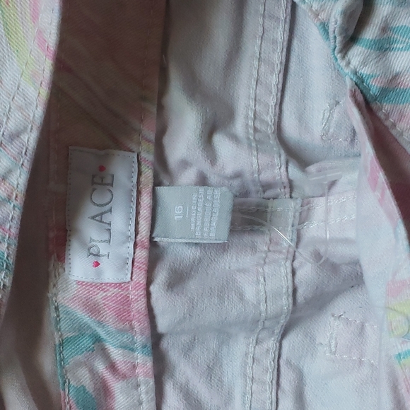 The Children's Place | Overall Shorts - Picture 7 of 8